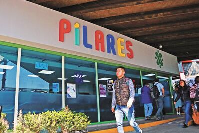 Se recrudece la crisis en los PILARES  