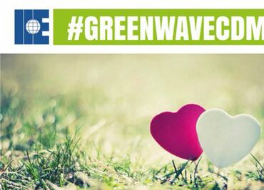 Llega la primera edición de #GreenWaveCDMX