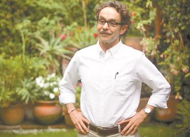 No estudié en la UNAM, pero asistiría a una manifestación contra AMLO: Quadri