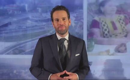 Carlos Loret de Mola estrena programa en Latinus “para todos los que tienen una opinión crítica”