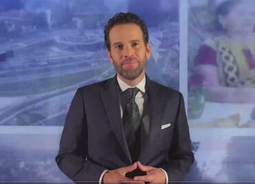 Carlos Loret de Mola estrena programa en Latinus “para todos los que tienen una opinión crítica”