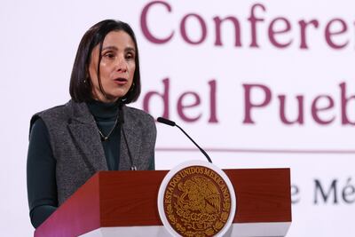 Leyes secundarias consolidan la soberanía energética del país: Sener; con ellas se revierten reformas neoliberales