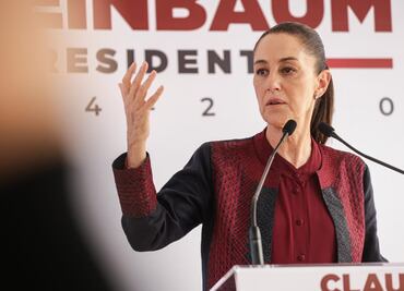 Claudia Sheinbaum asegura que FGR deberá definir caso de Emilio Lozoya