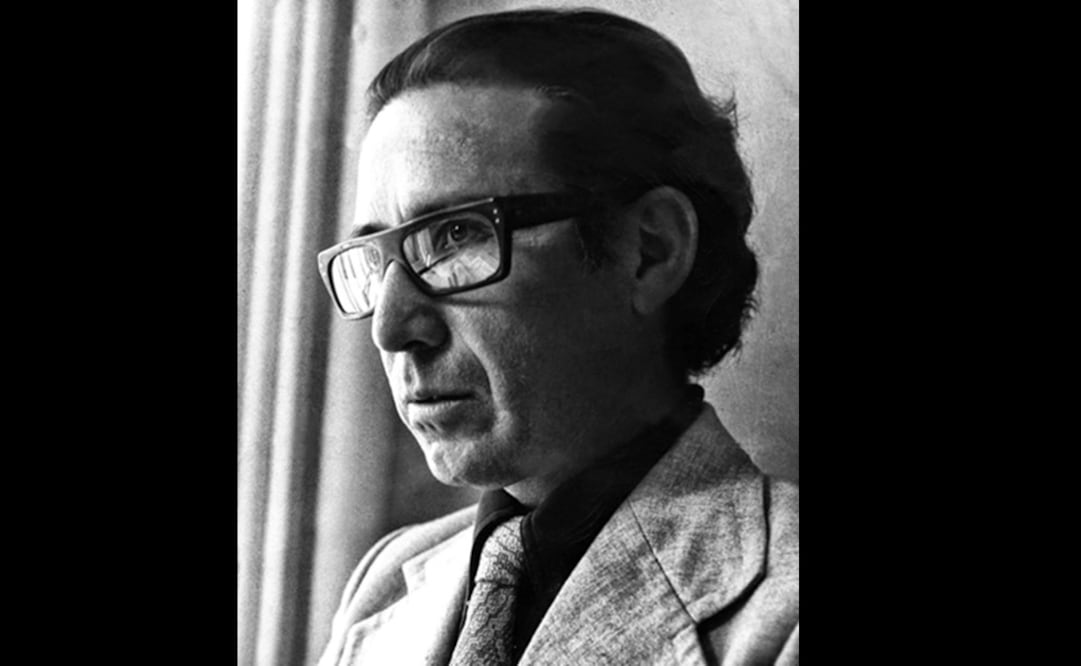 Abigael Bohórquez, poeta sonorense autor de "Poesida". Foto: Cortesía INBA