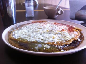 La pizza mexicana: petroleras de Azcapotzalco