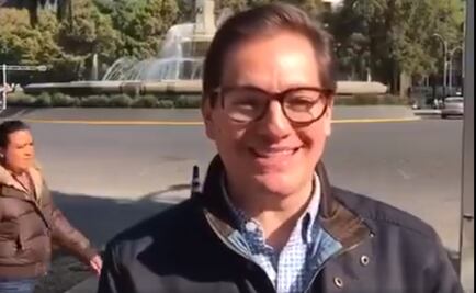 Chertorivski confirma renuncia para competir por candidatura del PRD