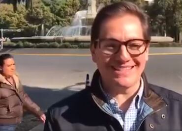 Chertorivski confirma renuncia para competir por candidatura del PRD