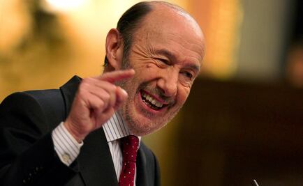 España declara luto por muerte del ministro Pérez Rubalcaba