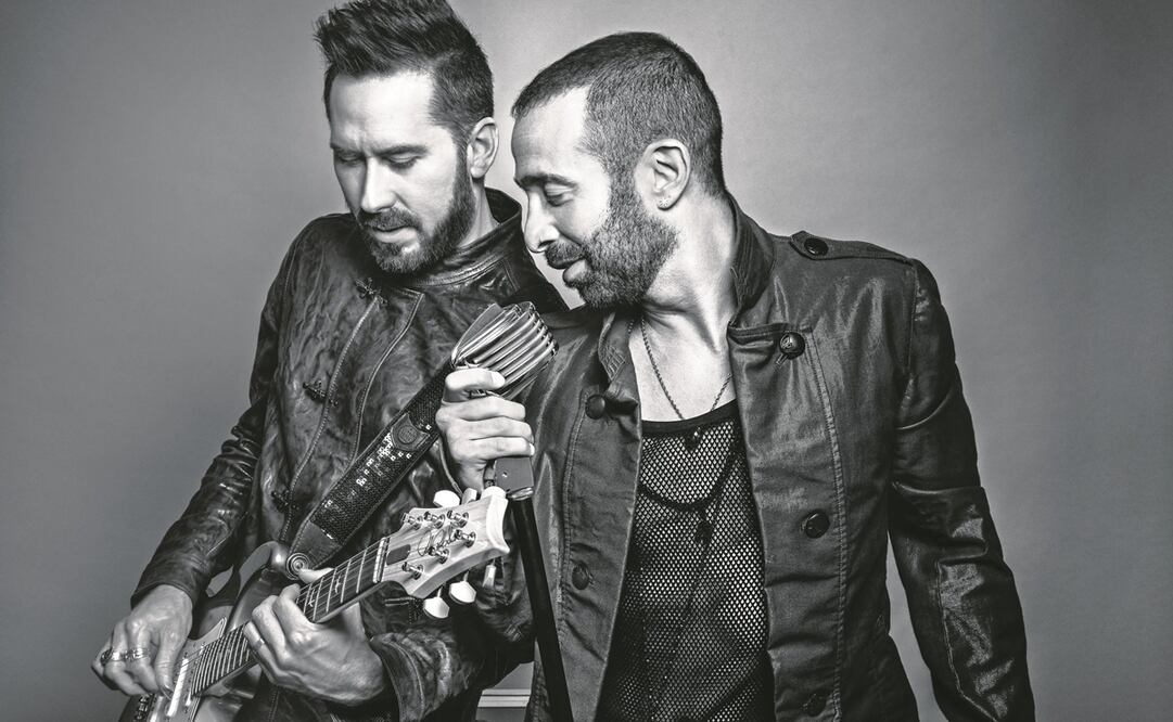 Los músicos cantarán su tema en sus siguientes presentaciones; en agosto retomaron su gira Luz tour, con la que recorrerán ciudades de EU como Los Ángeles, Nueva York, Chicago y Texas. Foto: SONY MUSIC