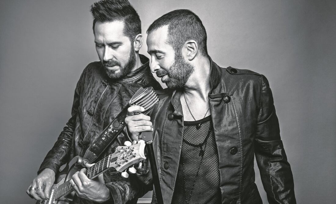 Los músicos cantarán su tema en sus siguientes presentaciones; en agosto retomaron su gira Luz tour, con la que recorrerán ciudades de EU como Los Ángeles, Nueva York, Chicago y Texas. Foto: SONY MUSIC