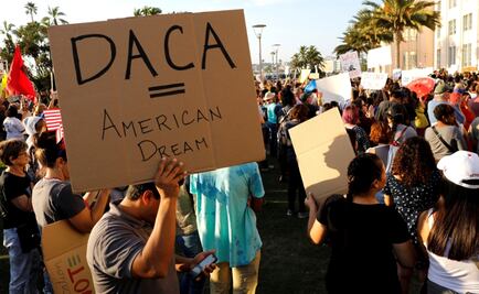 Casa Blanca revelará en semanas su posición para reemplazo de DACA