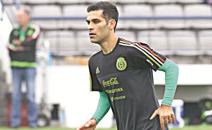 Rafa lidera al Tri vs. Perú