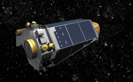 NASA recupera contacto con Kepler
