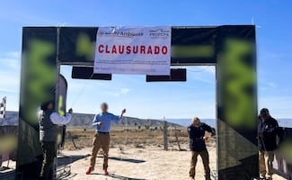 Profepa clausura carrera atlética en área protegida del desierto de Coahuila; CarrerasMx no cuenta con los permisos