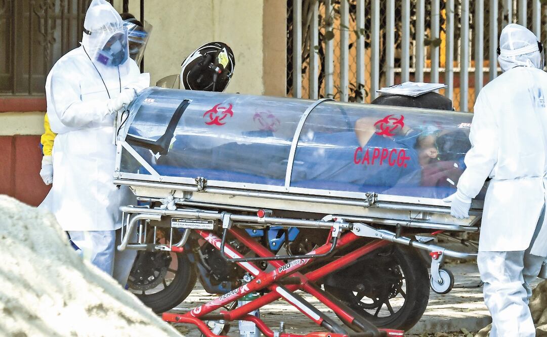 Exigen a Gobierno CDMX cumplir acuerdo de heredar plazas a familiares de sindicalizados fallecidos por Covid-19