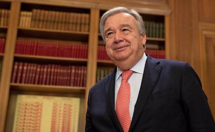 António Guterres, favorito para ser el próximo secretario de la ONU