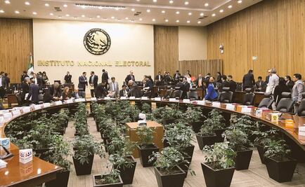 Resultado en la madrugada de conteo rápido generaría incertidumbre: INE