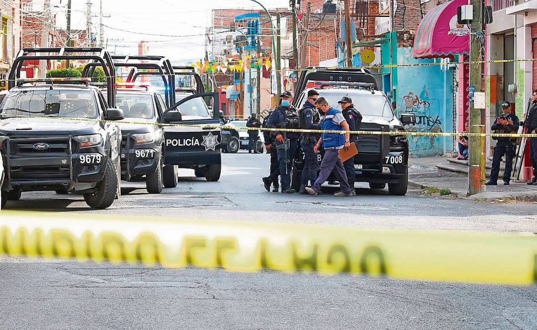 La violencia se ha ensañado particularmente contra Guanajuato, el estado con mayor número de asesinatos en toda la República Mexicana.