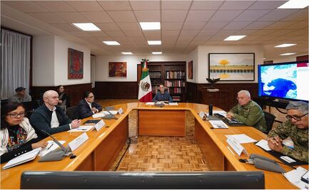 Claudia Sheinbaum se reúne con Evelyn Salgado; revisan plan “Acapulco se transforma conmigo”