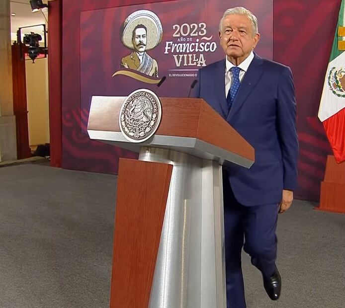 El plan de AMLO, acabar con la corrupción