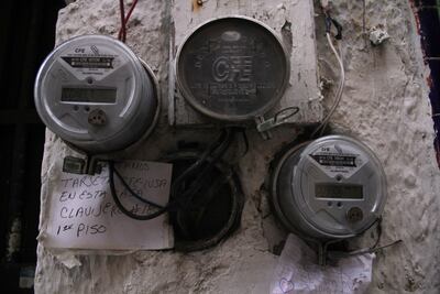 Próximo gobierno debe renovar medidores a CFE