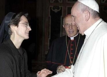 ¿Quién es Raffaella Petrini, la nueva “gobernadora” del Vaticano?; la monja nombrada por el Papa es la primera mujer en el cargo