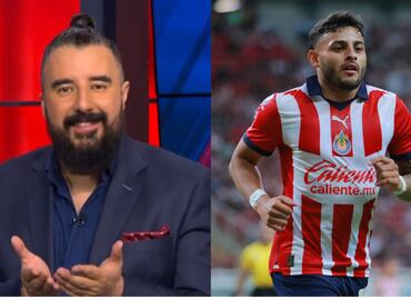 Álvaro Morales arremete contra Alexis Vega: “Es un espanta bobos”