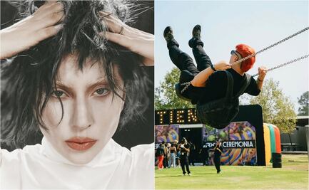 Axe Ceremonia, Lady Gaga y otros de los conciertos más esperados de abril