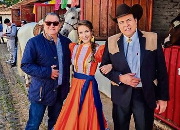 Folclor mexicano, el protagonista de "Me atrevo a amarte"