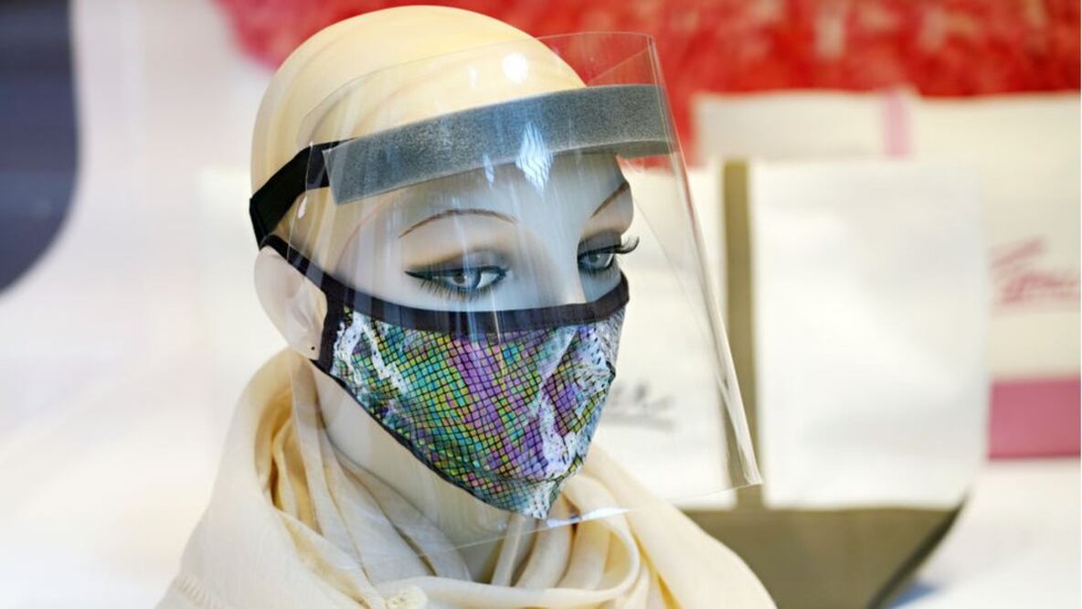 ¿Qué tan buenas son las caretas para protegernos del Covid?