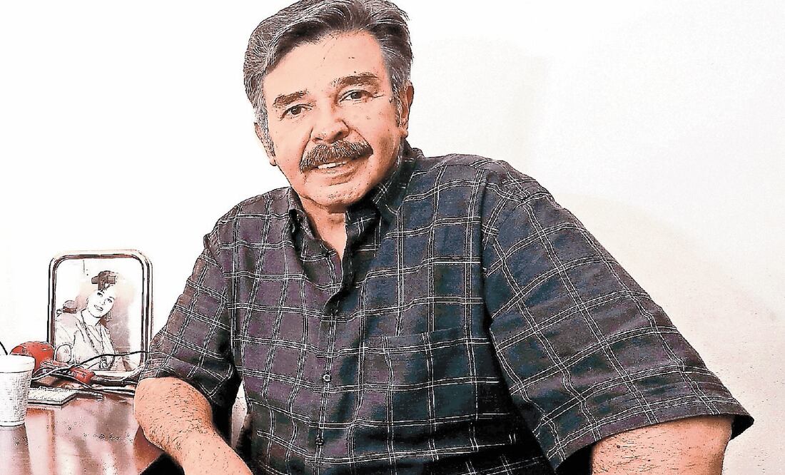 Jorge Ortiz y José José coincidieron en el hospital. ARCHIVO EL UNIVERSAL