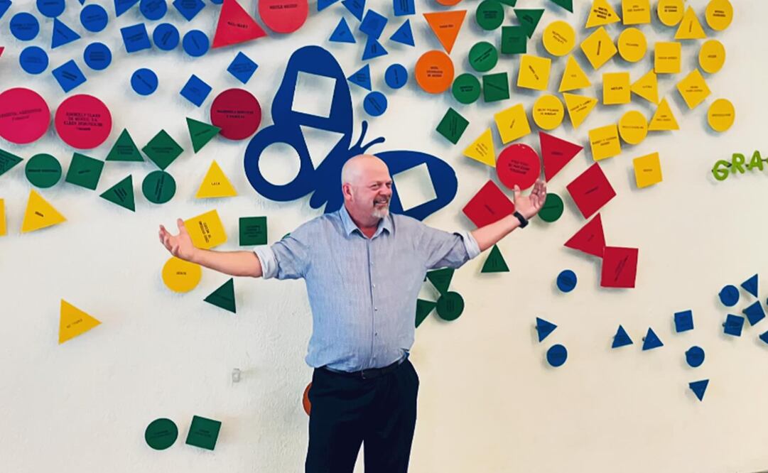 Rick Harrison de "El Precio de la Historia" estará en el Papalote Museo del Niño. Foto: Redes sociales