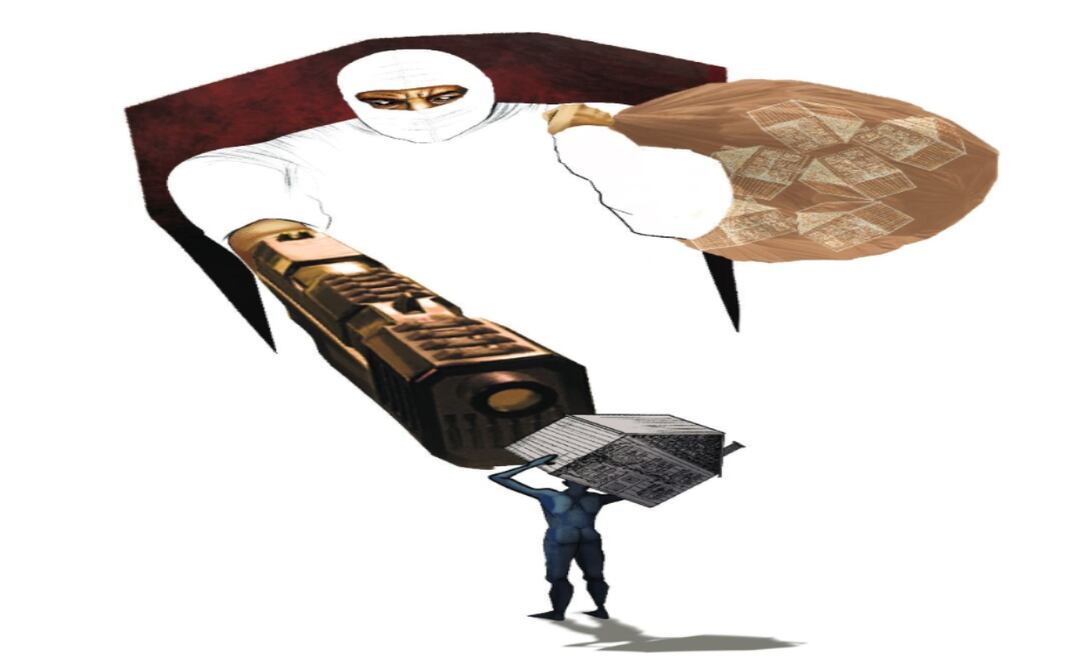 Ilustración.- LILIANA PEDRAZA