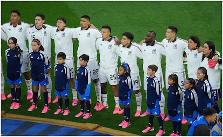 Selección Mexicana: La posible alineación del Tri ante Ecuador ¿Gilberto Mora titular?