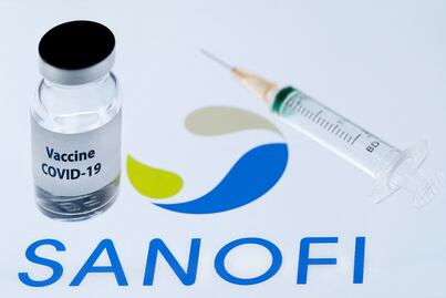 Sanofi suspende desarrollo de vacuna ARNm contra el Covid-19