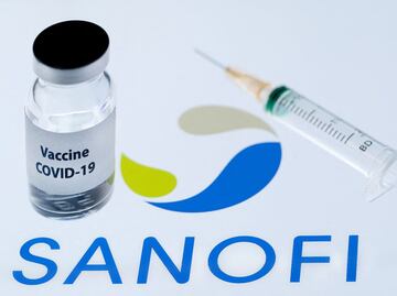 Sanofi suspende desarrollo de vacuna ARNm contra el Covid-19