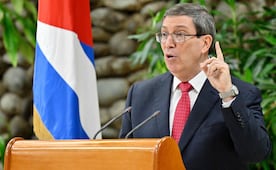 Canciller cubano asegura que EU "fracasará" en doblegar a la isla; rechaza sanciones anunciadas por Washington
