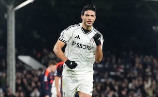 Raúl Jiménez da victoria al Fulham y alcanza récord histórico en Premier League 