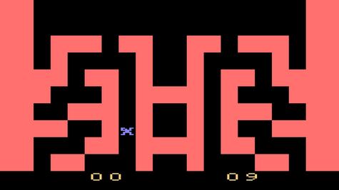 "Entombed" de Atari: el laberinto indescifrable de un videojuego de los 80 que sigue intrigando a los expertos