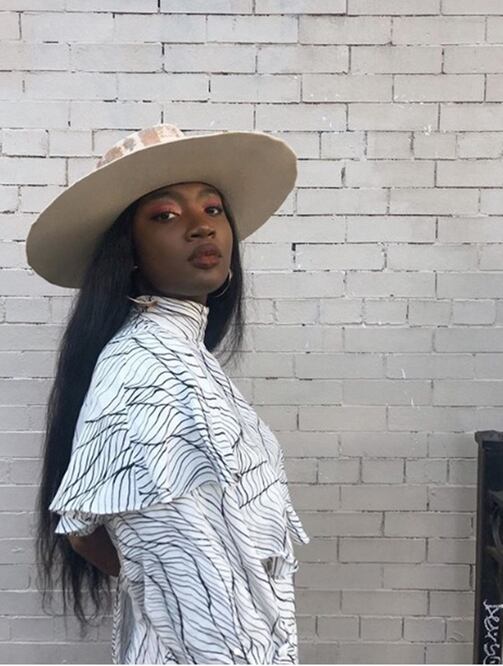 La modelo desde pequeña tuvo que lidiar con problemas de salud / Foto: Instagram