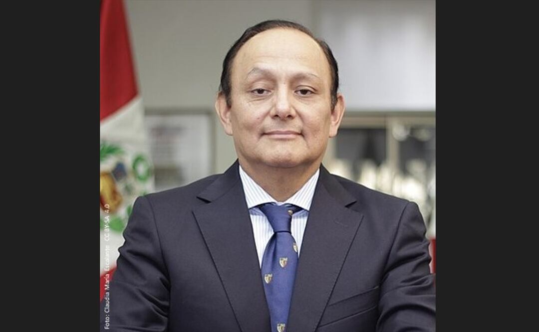 Renuncia el embajador de Perú en España, Walter Gutiérrez. Foto: @EmbajadaEspPeru