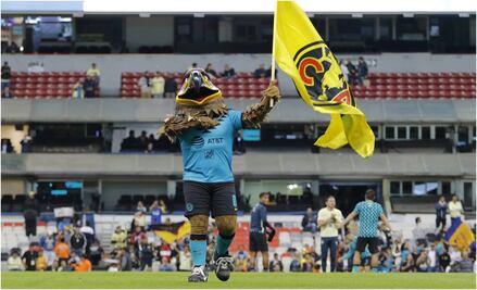 El once ideal del América... pero sin lesiones 