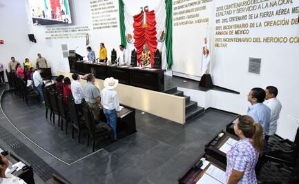 Tabasco, primer estado en avalar reforma sobre la Guardia Nacional