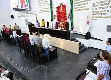 Tabasco, primer estado en avalar reforma sobre la Guardia Nacional