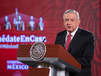 AMLO celebra decisión de Walmart de pagar sus adeudos a Hacienda