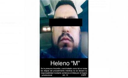 Vinculan a proceso a cinco presuntos integrantes del CJNG