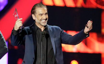 Alejandro Fernández se lesiona la pierna y suspende show