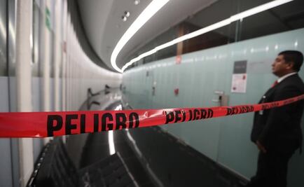 Estalla "libro bomba" en oficina de senadora