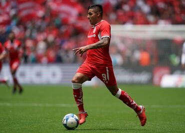 Chivas tendría sustituto para Alan Pulido