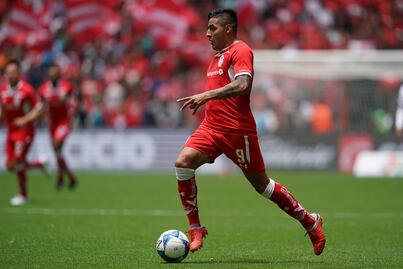 Chivas tendría sustituto para Alan Pulido